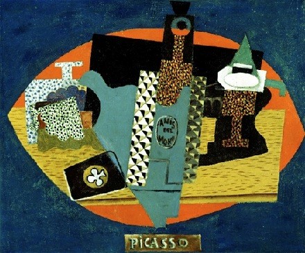 Picassos art