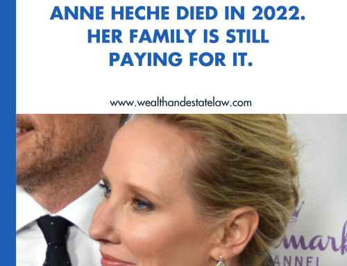 What Anne Heche’s Estate Is Still Teaching Families—Nearly 4 Years Later