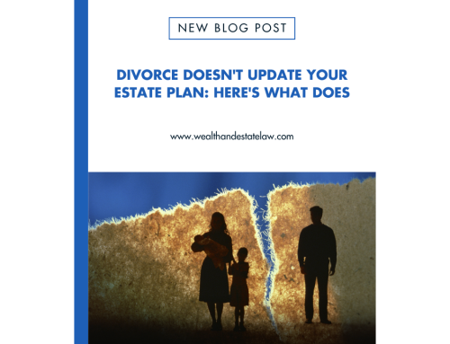 When Your Spouse Won’t Get on Board with Estate Planning: What to Do Next