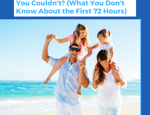 Who Would Raise Your Kids If You Couldn’t? The First 72 Hours Most Parents Never Plan For